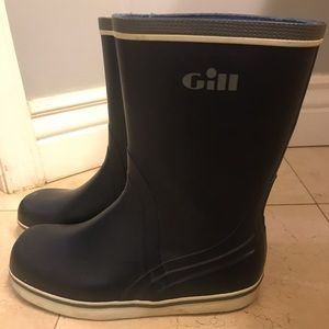 Gill Rain or boat boots